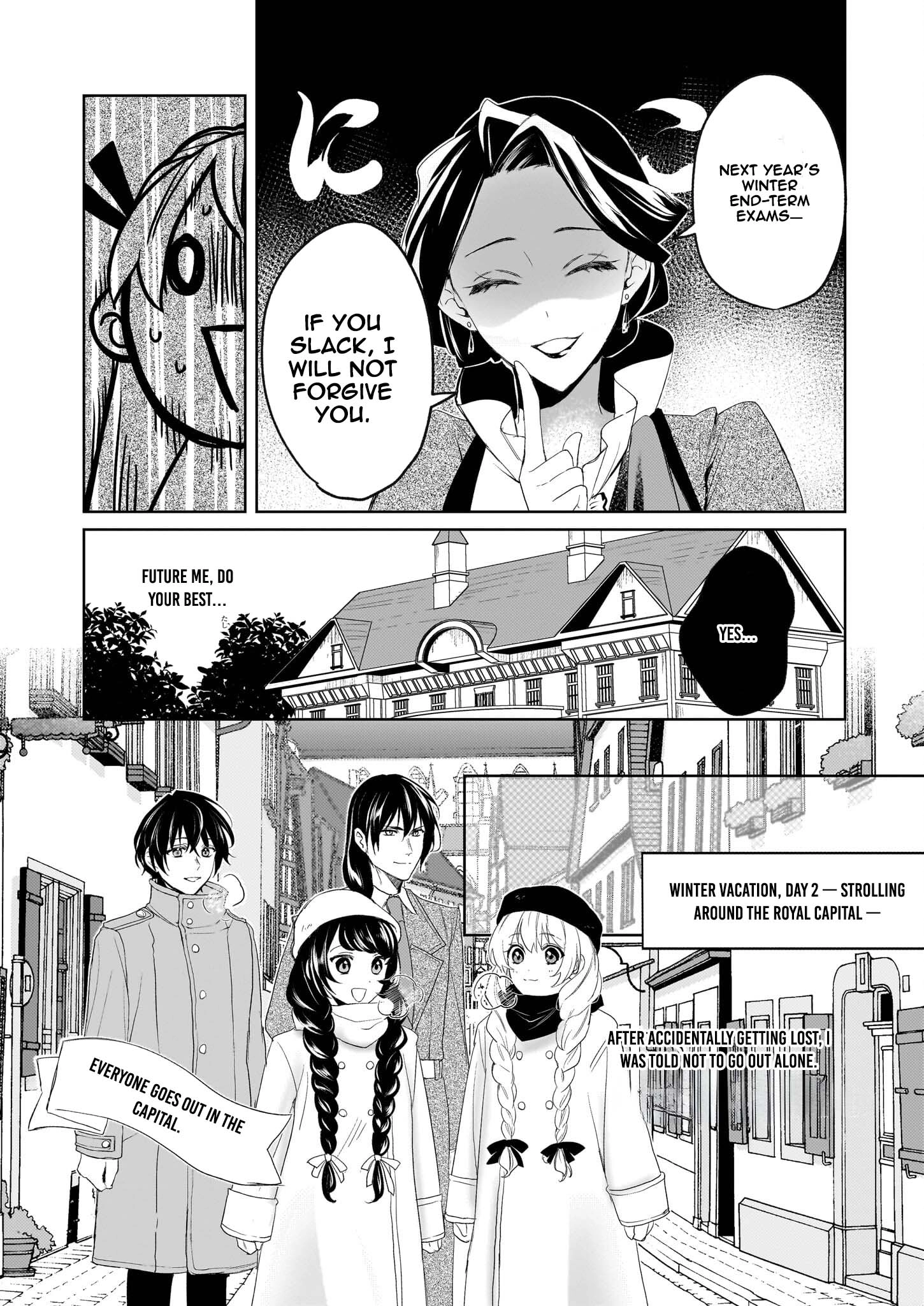Kicked Out but Living Well with Cheat Magic Chapter 5 - ، Page 22